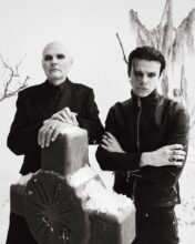 Billy Corgan and Yungblud Zombie session