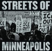 Bruce Springsteen Streets of Minneapolis