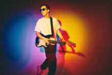 Cory Wong photo by Taichi Nishimaki