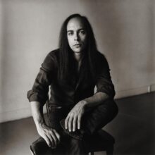 David Forman photo by Peter Hujar