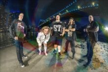 Dreamkillers honour Skyhooks legend Shirley Strachan with tribute song Shirley