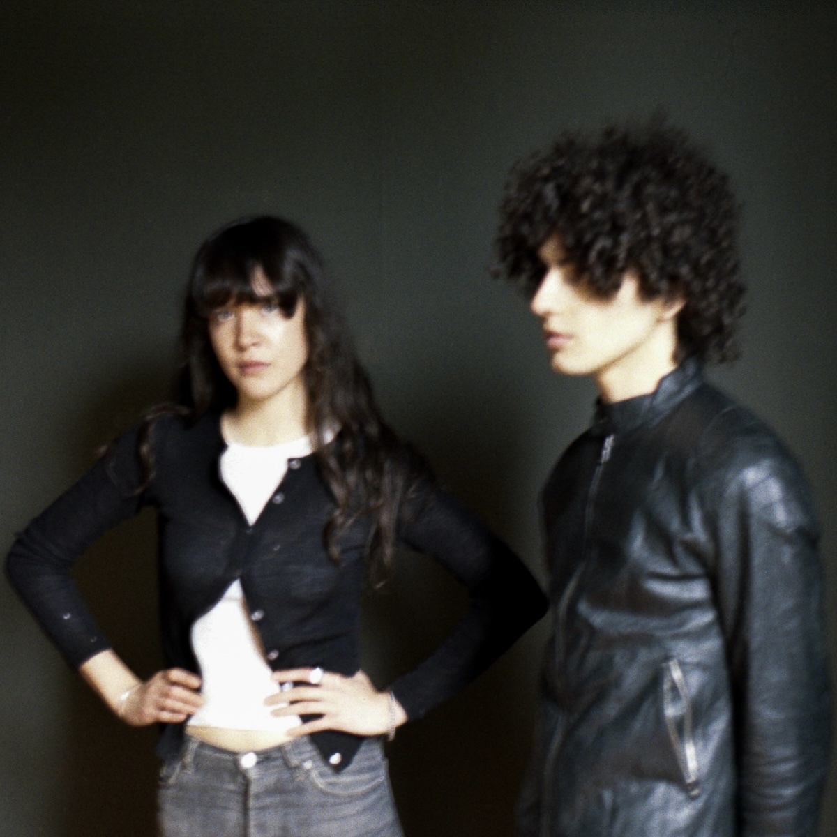 Elliot and Vincent by Elijah Broughton