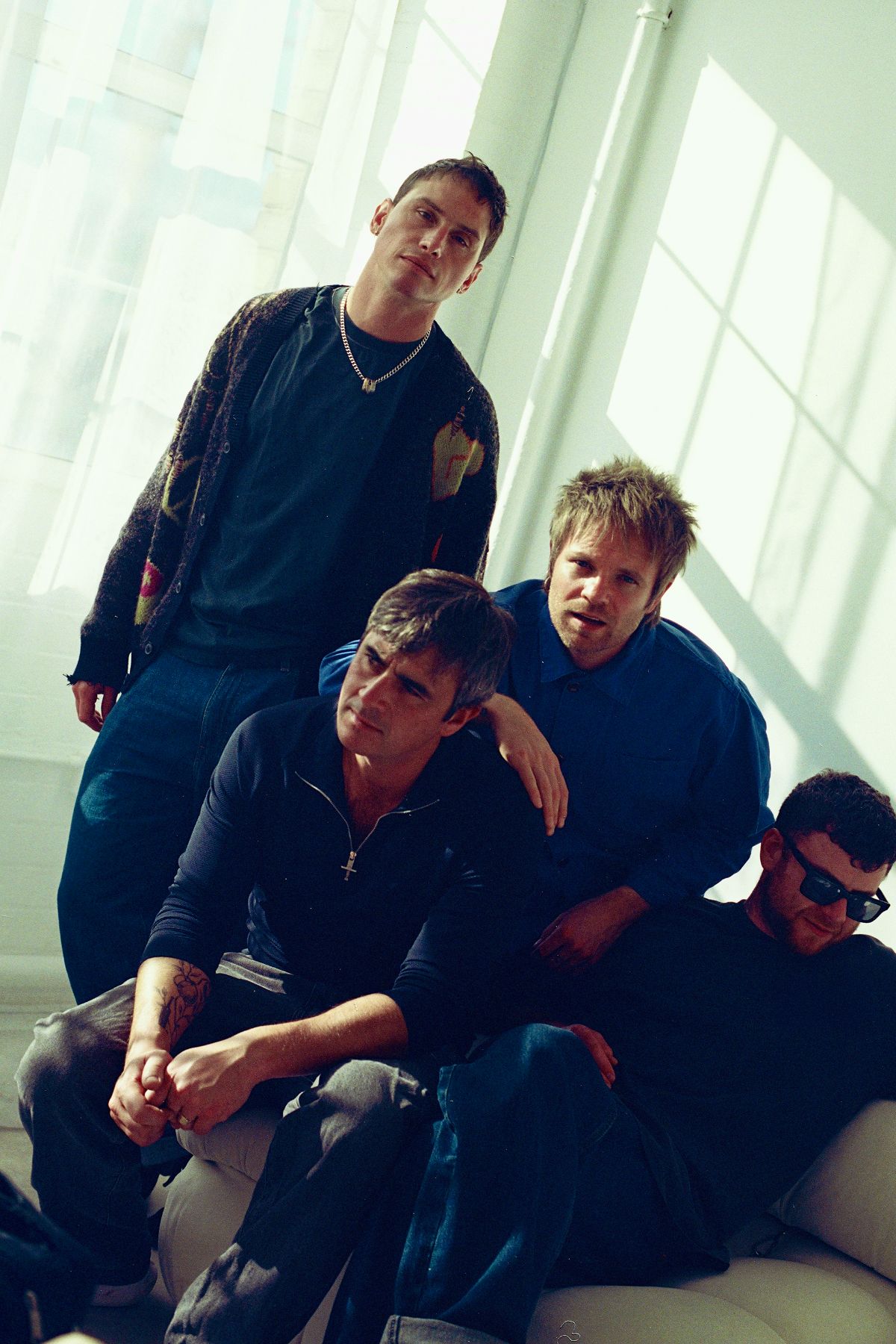 Enter Shikari Announce Australian Headline Tour With Grandson For May 2026