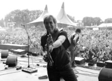 Francis Buchholz of Scorpions Facebook photo