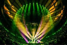 Goose at Madison Square Garden by Juliana Bernstein