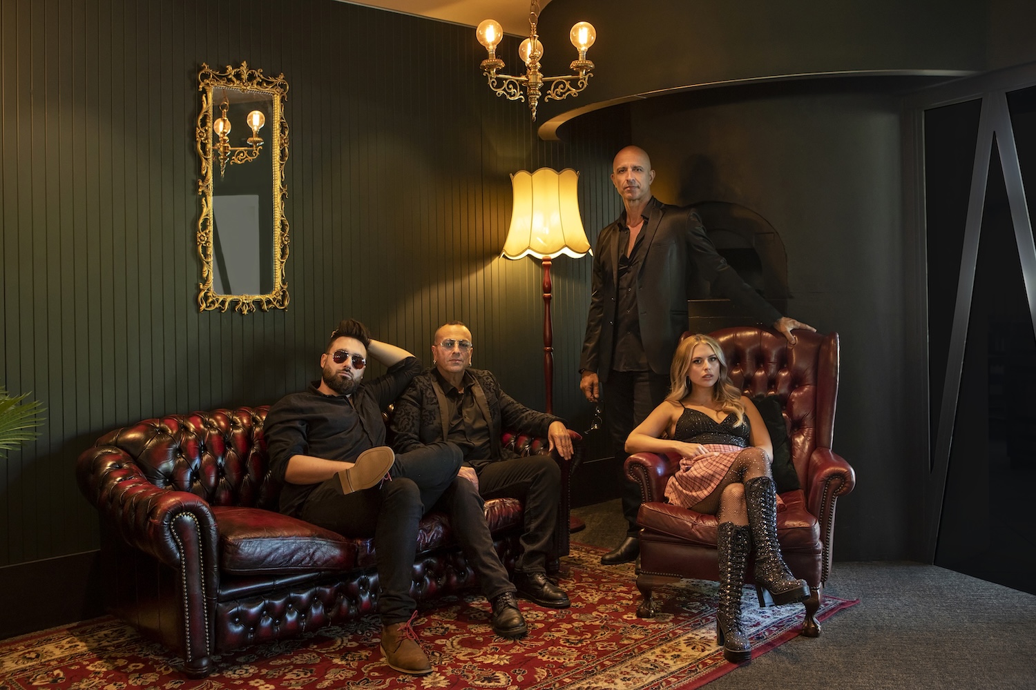 Hindley Street Country Club Announce Major 2026 Australian Tour