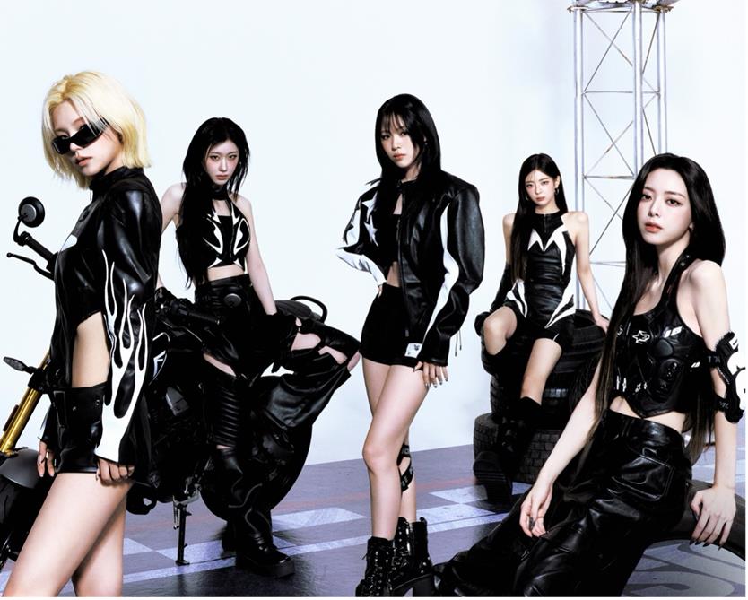 K-POP・アジア ITZY ITZY-supplied-by-Live-Nation-
