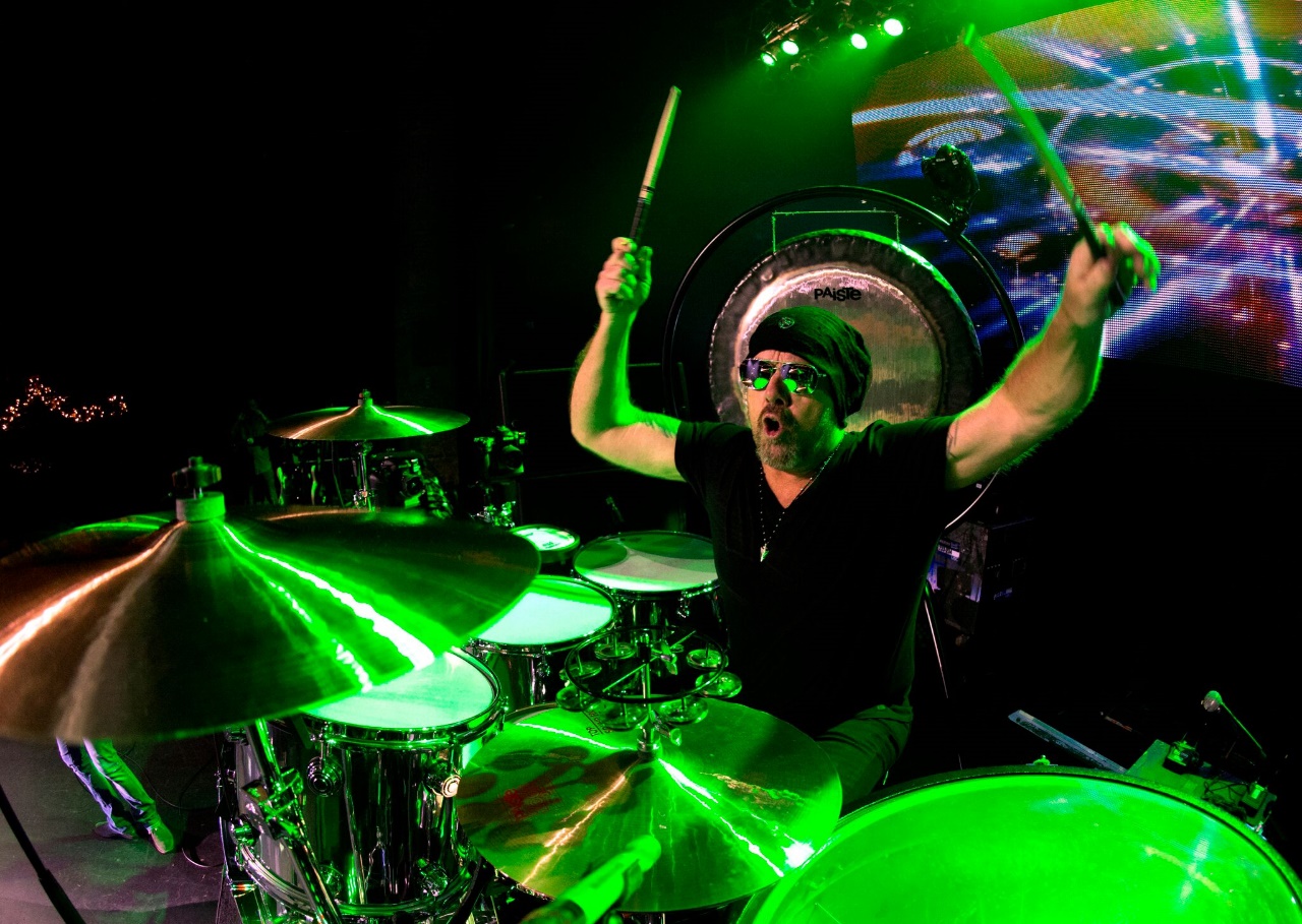 Jason Bonham's Led Zeppelin Evening Announces Australia and New