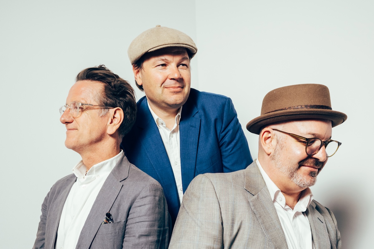 Jason Mason Trio by Michelle Grace Hunder