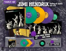 Jimi Hendrix Valley of Jams
