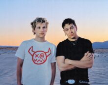 Joey Valence and Brae