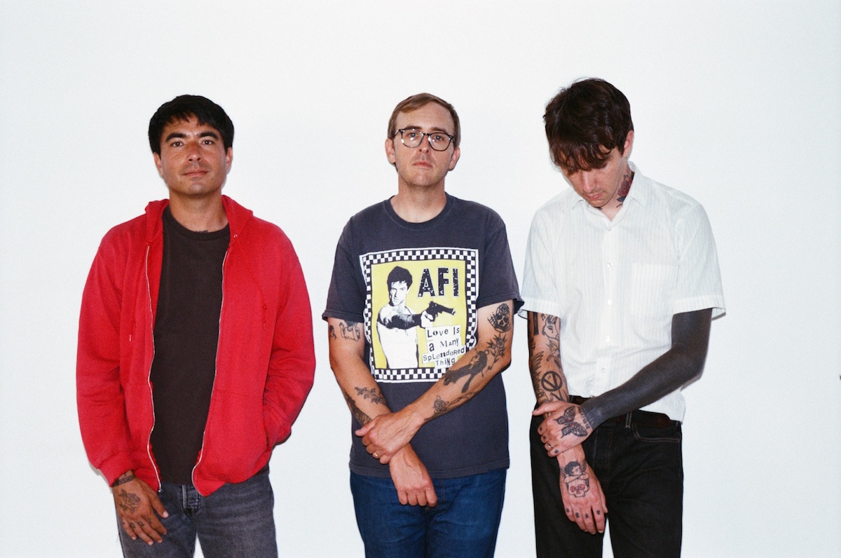 Joyce Manor - Photo by Dan Monick