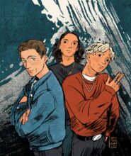 Last Dinosaurs press photo 2026 Wellnxss era band portrait