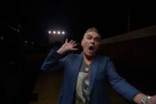 Morrissey by David Mushegain