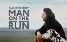Paul McCartney Man On The Run