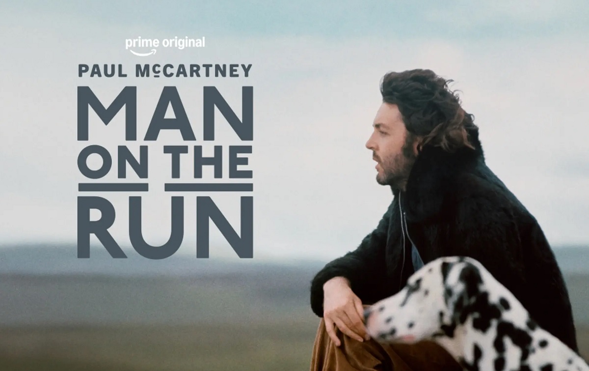 Paul McCartney Man On The Run Companion Album Announced - Noise11