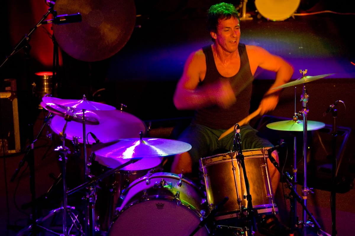 Rob Hirst 2015 photo by Ros OGorman