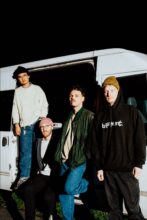 Shoreline photo by Brian Kramer