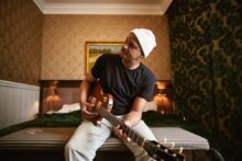 Son Little photo by Jasmin Valcarcel