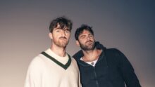 The Chainsmokers and Ludacris performing live with DJ Irie and Xandra at SI The Party in San Francisco