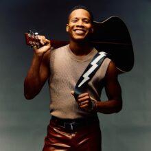 Hawaiian singer-songwriter Thunderstorm Artis brings his emotive live show to Australia for a run of intimate March 2026 tour dates.