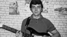Tony Iommy as a young man Credit Tony Iommi