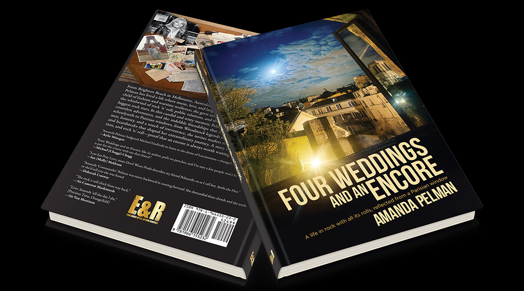 Amanda Pelman Four Wedddings and an Encore