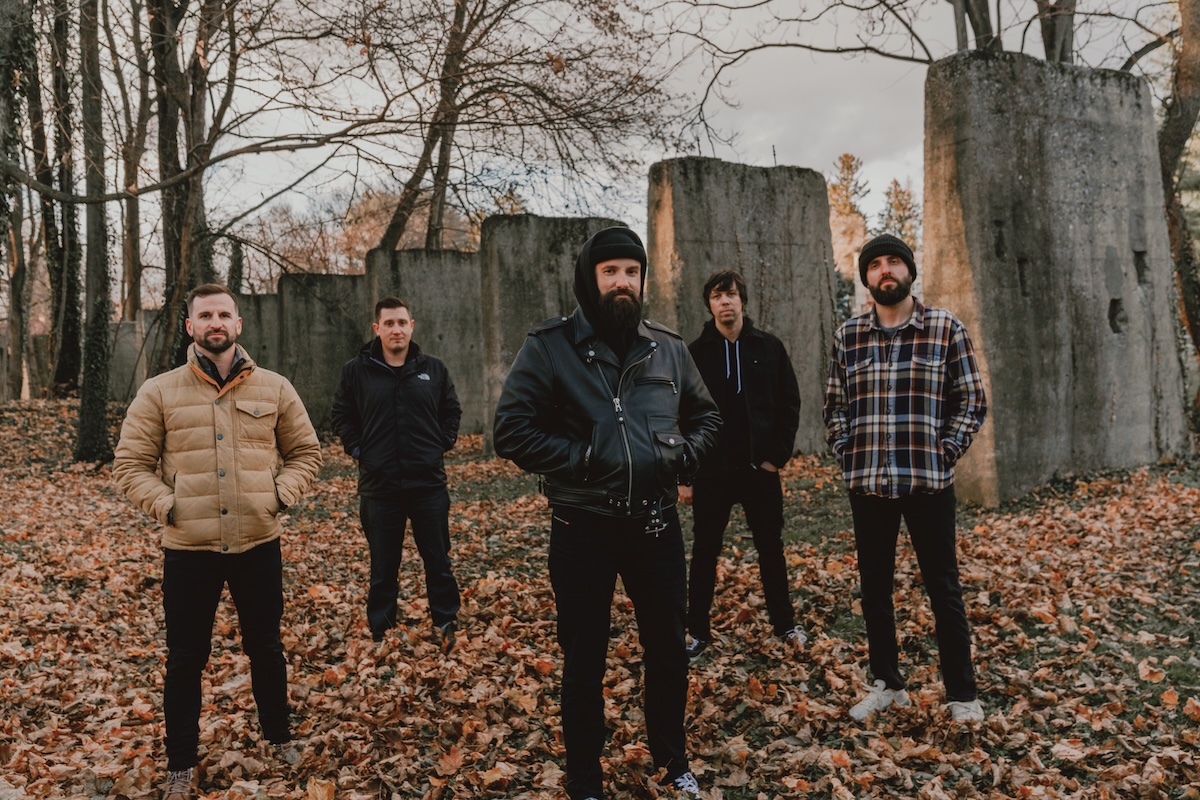 August Burns Red by Paxton Powell