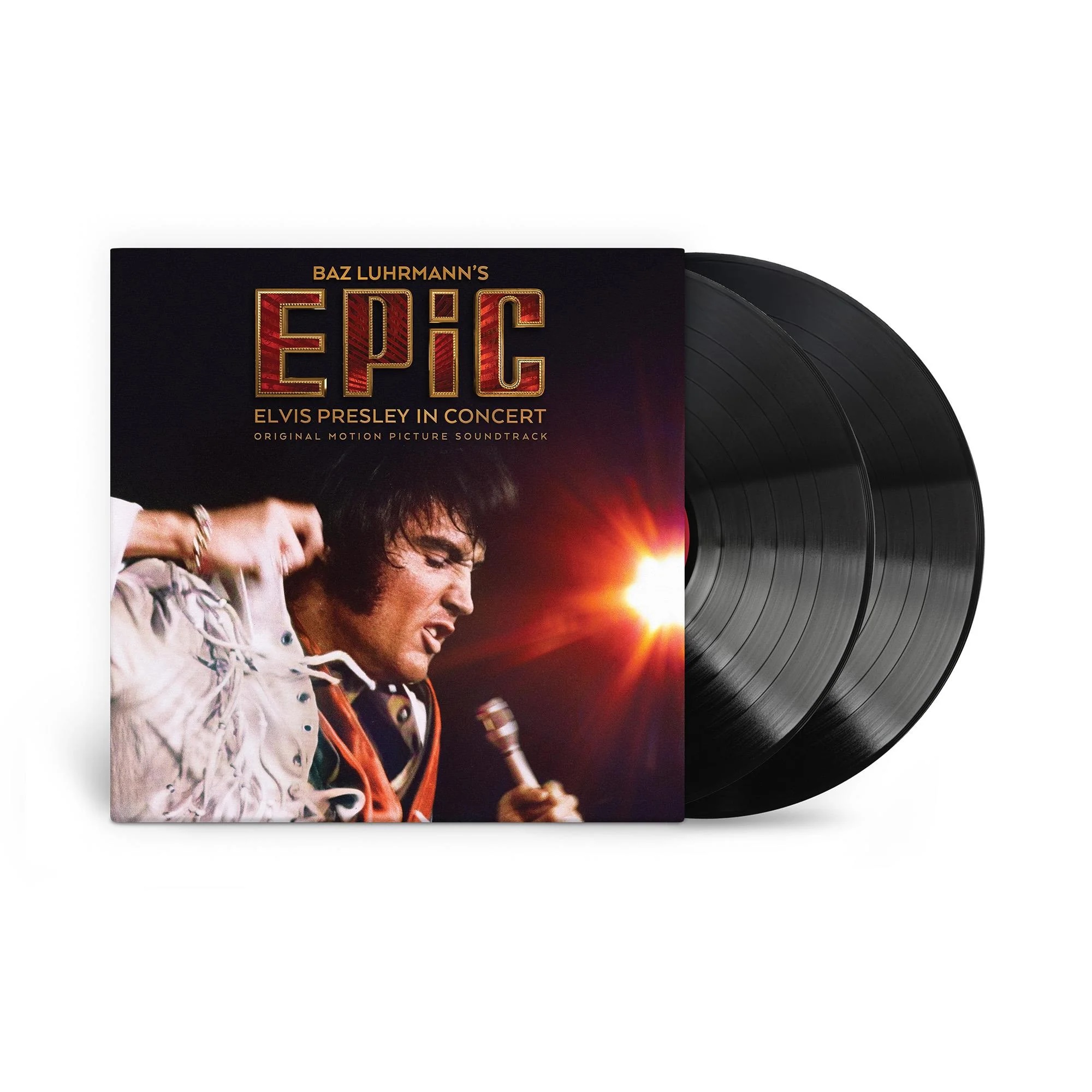 Image related to Elvis Presley EPIC Soundtrack Reconstructs The King