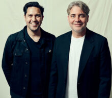 Ben Birchall and Phil Day of Anthem