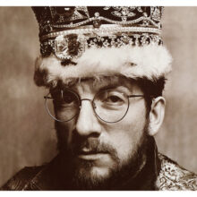 Elvis Costello King of America