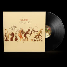 Genesis A Trick of the Tail