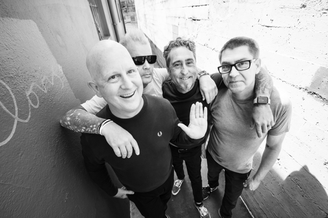 Good Riddance Announce New Album Before The World Caves In