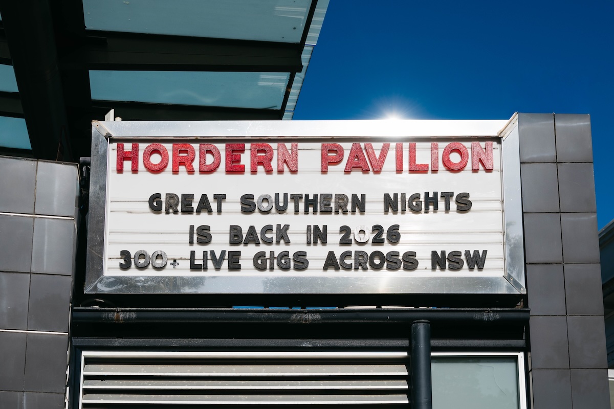 Great Southern Nights 2026 by Pat Stephenson