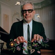 Jeff Goldblum supplied by TEG Dainty