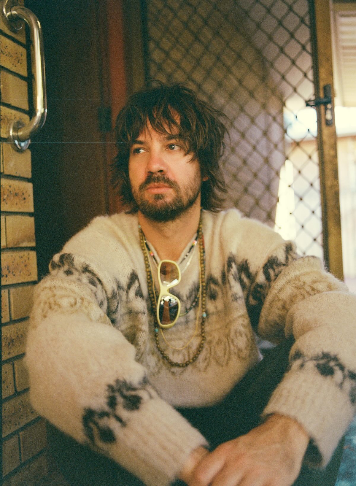 Kevin Parker of Tame Impala credit Julian Klincewicz