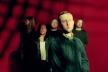 La Dispute photo by Martin Lead