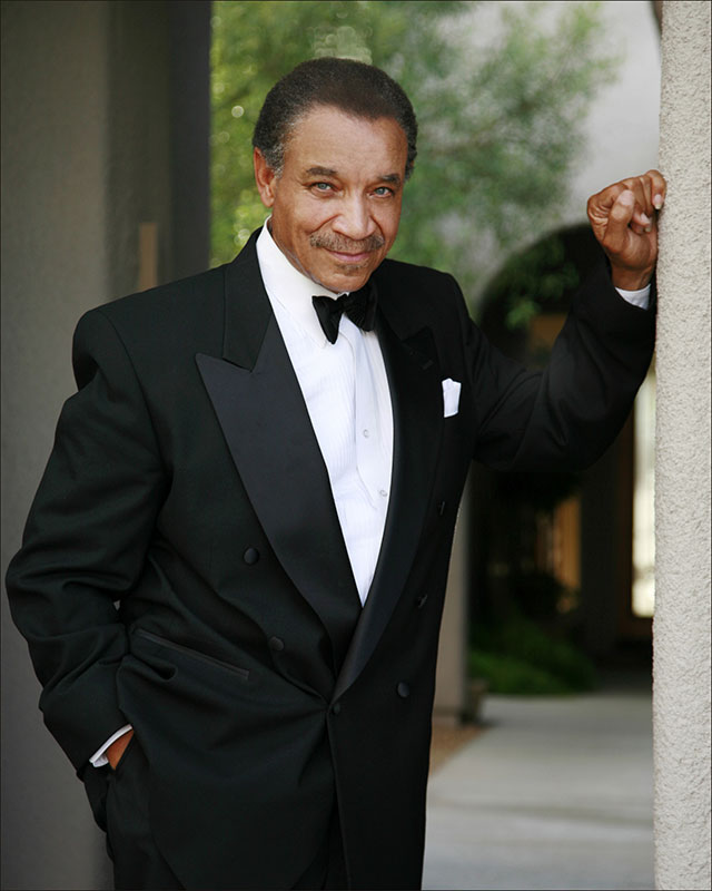 LaMonte McLemore of The 5th Dimension photo by Benny Clay