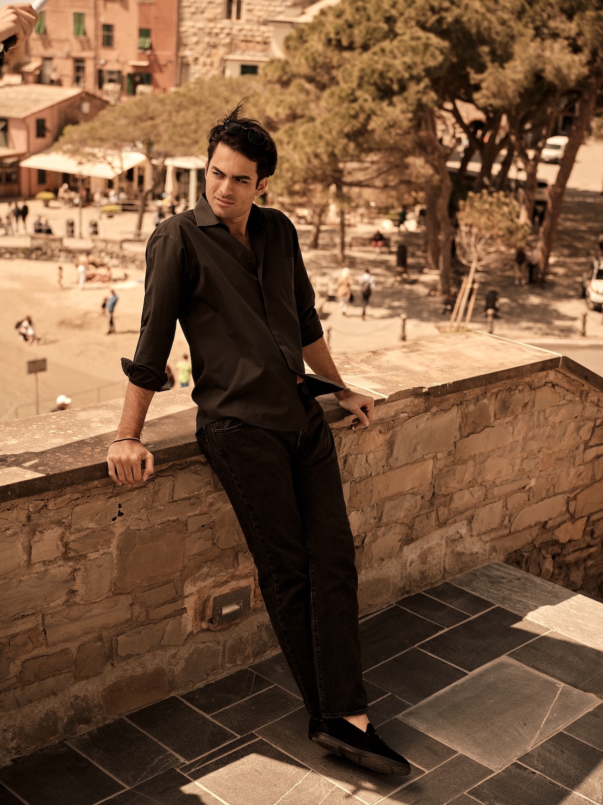 Matteo Bocelli supplied TEG Van Egmond