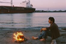 Morgan Evans supplied Frontier Touring