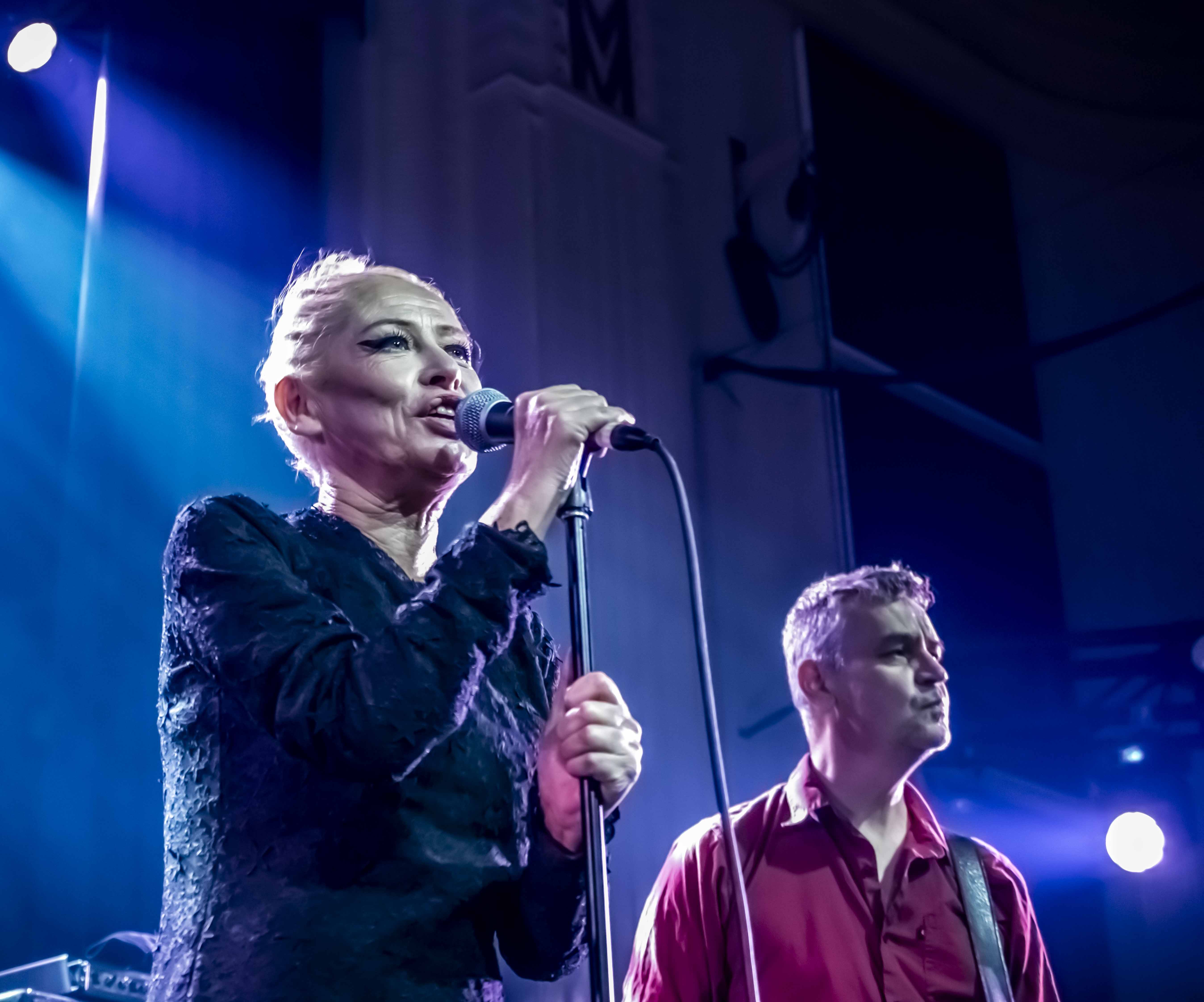 Transvision Vamp by Mary Boukouvalas