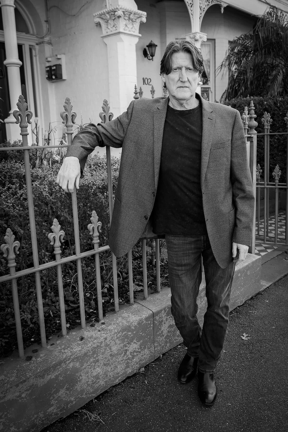 Peter Freebairn photo by Chiara Stranges