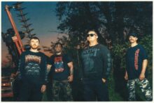 Sanguisugabogg supplied Destory All Lines