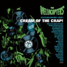 The Hellacopters Cream of the Crap