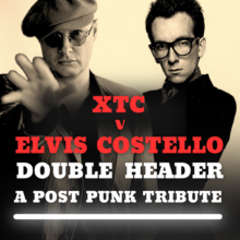 XTC vs ELVIS COSTELLO at Kindred