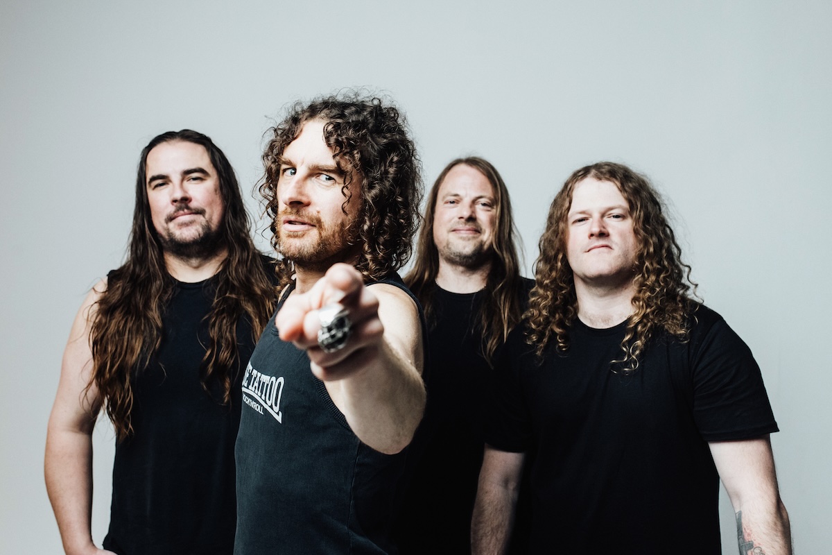Airbourne by Andy Ford