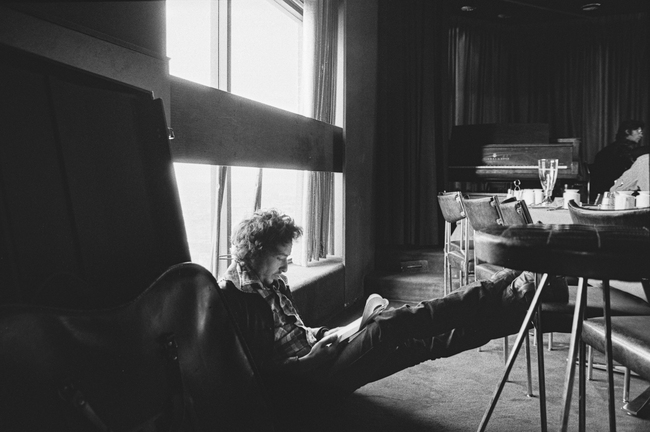 Bob Dylan photo credit Barry Feinstein from Bob Dylan Center