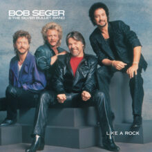 Bob Seger Like A Rock