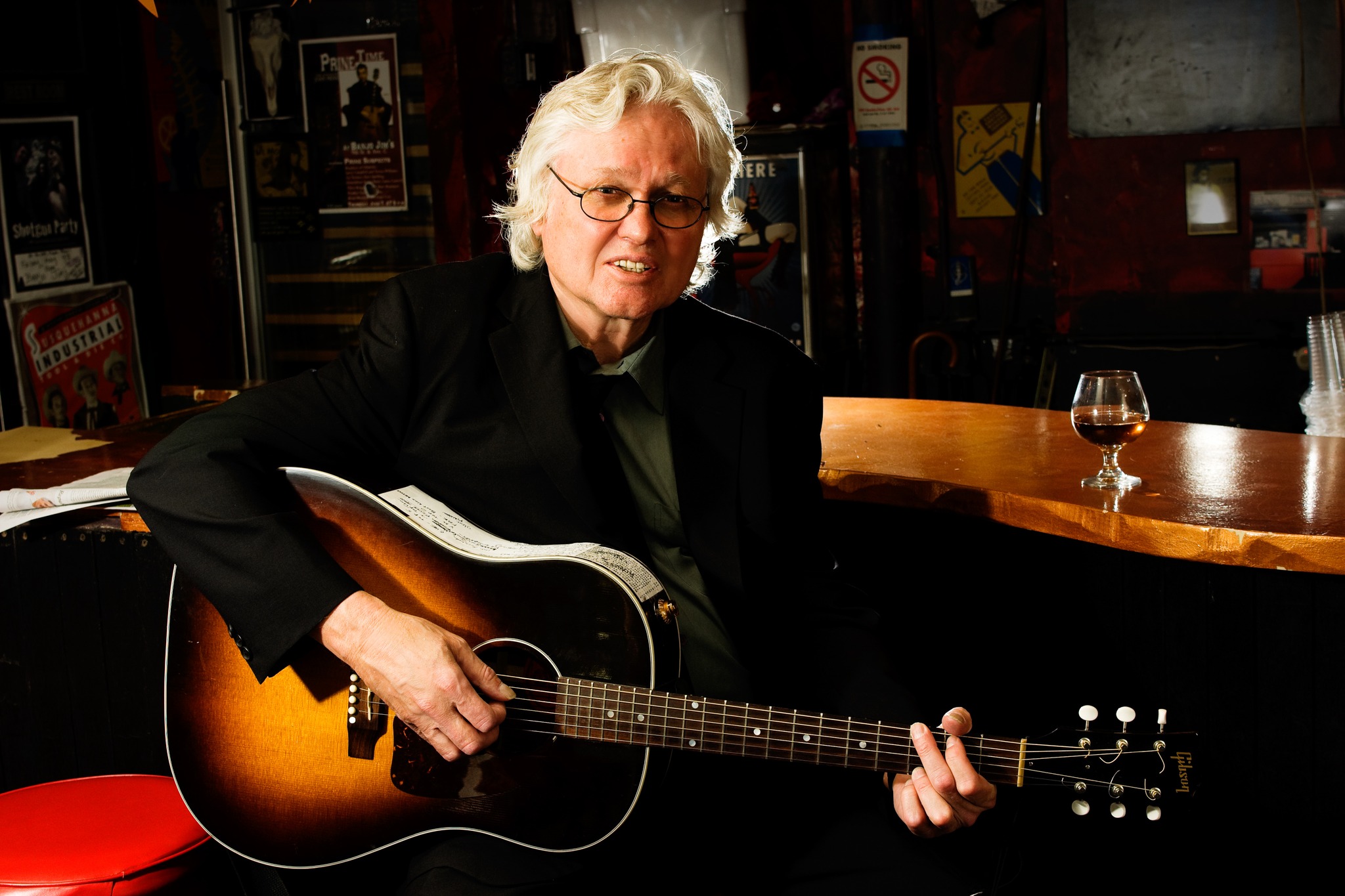 Chip Taylor memorial photo from his Facebook page