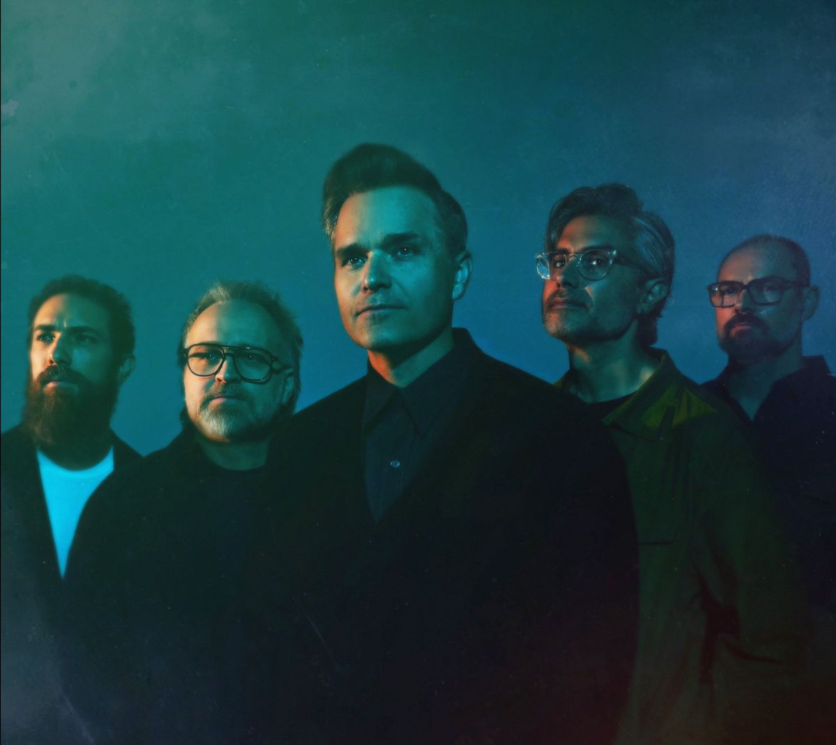 Death Cab For Cutie Announce New Album I Built You A Tower And